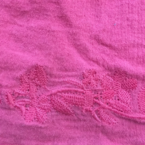 3/$20 Coldwater Creek Layered Ruffle Tank - Picture 4 of 7